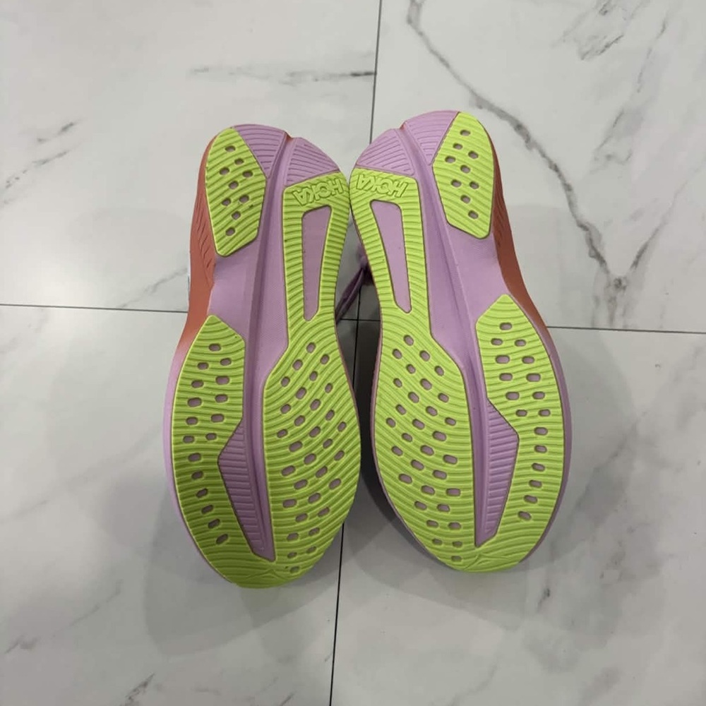 Hoka One Mach 6 Women’s Running Shoes Size 6.5B, 7.5B - Picture 5 of 5
